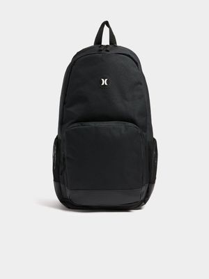 Men's Hurley Black Union Backpack