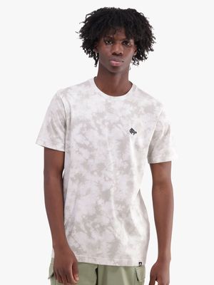 Mens adidas All Day White Tee