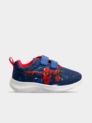 Spiderman Blue Trainers