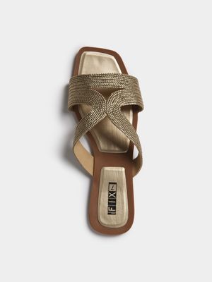 Women's Natural Weave Sandals