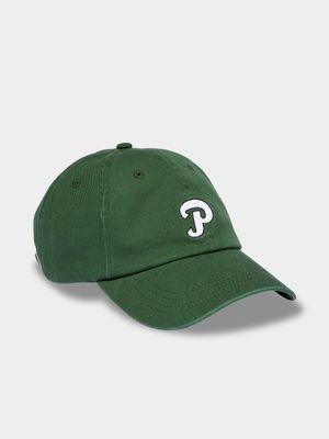 Women's Cotton On Green Classic Dad Cap