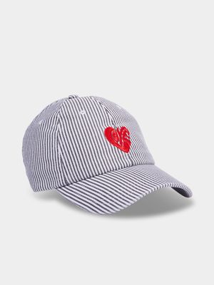 Women's Cotton On White Classic Dad Cap