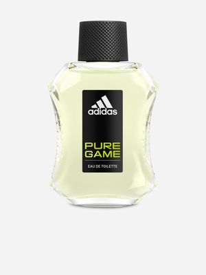 Adidas Pure Game Eau de Toilette