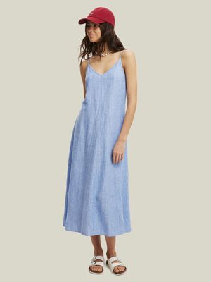 Women's Cotton On Multi Haven V Neck Maxi Dress