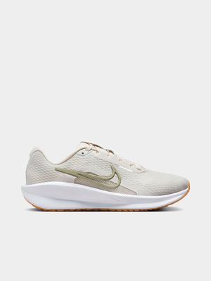 Women's Nike Downshifter 13 Phantom/Neutral Olive Running Shoes