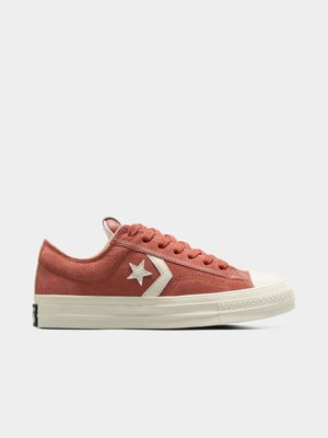 Converse Men's Star Player 76 Orange Sneaker