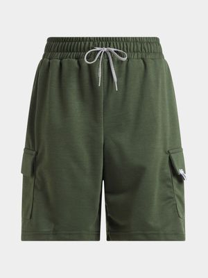 Jet Younger Boys Fatigue Cargo Shorts