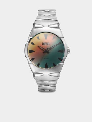 Diesel D-Sruptor Stainless Steel Bracelet Watch