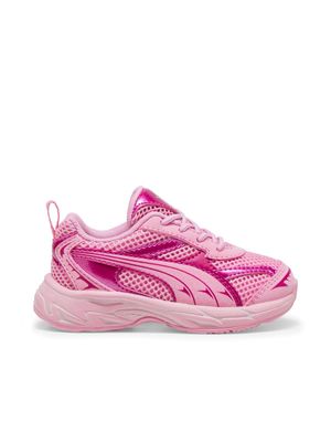 Puma Toddler Morphic Mystery Garden Pink Sneaker