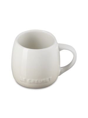 le creuset coupe mug meringue 320ml