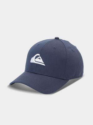 Men's Quiksilver Blue Decades Cap