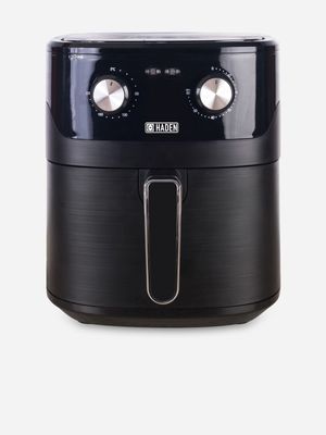 Haden Air Fryer 6.5L Black