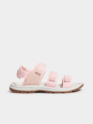 Womens Hi-Tec Agave Peach Whip/Whitesand Sandals