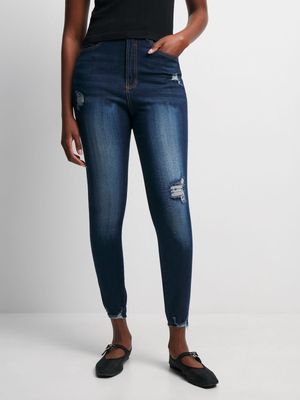 Jet Women's Ink Skinny Jeans