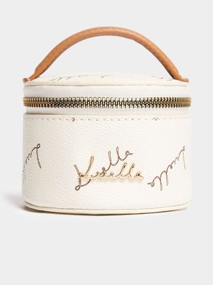 Luella Mini Jewellery Pouch