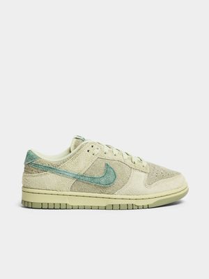 Nike Women's Dunk Low Olive Green Sneaker