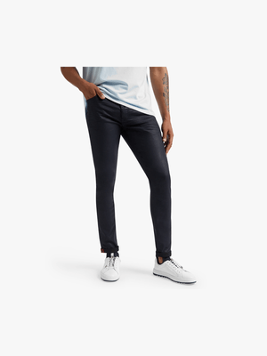 Fabiani Men's Napoli Indigo Skinny Denim