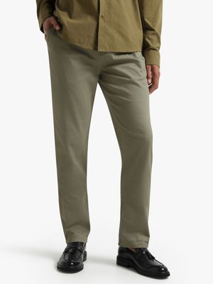 Men's Sage Straight Leg Chinos