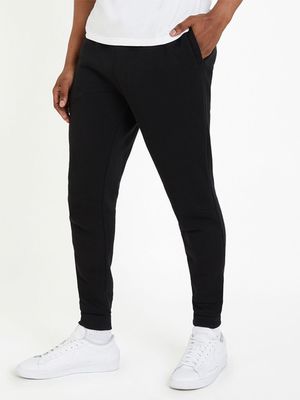 Mens TS Dynamic Fleece Black Jogger