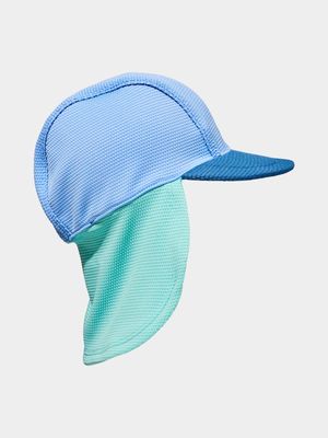 Cotton On Baby Blue Sammy Swim Hat