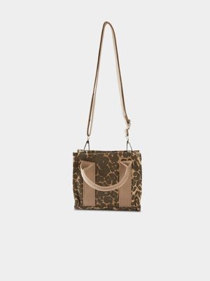 Women's Cotton On Multi The Mini Stand By Tote Bag