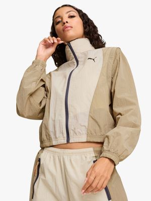 Puma Dare To Women's Modular Oak Jacket