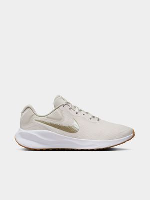 Women's Nike Revolution 7 Phantom/Neutral Olive Running Shoes