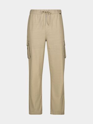 Men's Hurley Green Carlsbad Relaxed Cargo Pants