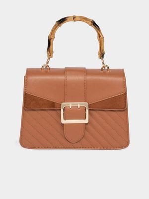 Colette by Colette Hayman Rachel Handle Crossbody Bag