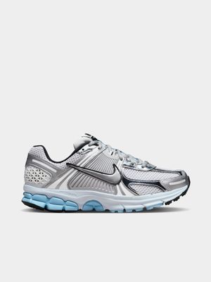 Nike Women's Vomero 5 White/Silver Sneaker