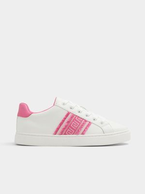 Women's Aldo Palazzi Bright Pink Sneakers