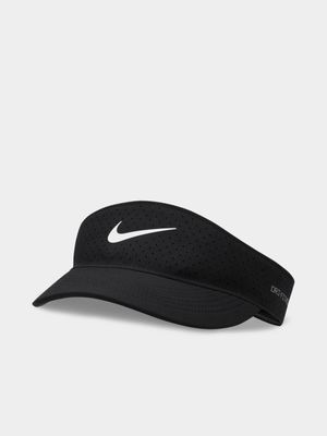 Nike Dri-Fit Ace Black Visor