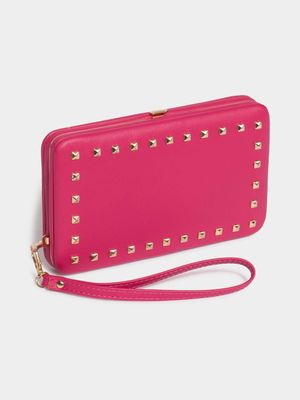 Colette by Colette Hayman Eve Stud Hardcase Wallet