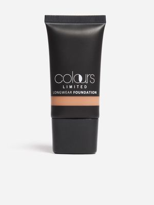 Colours Limited Liquid Foundation Nutmeg