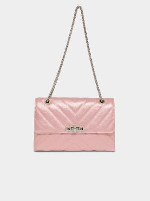 Colette by Colette Hayman Zion Arrow Crossbody Bag