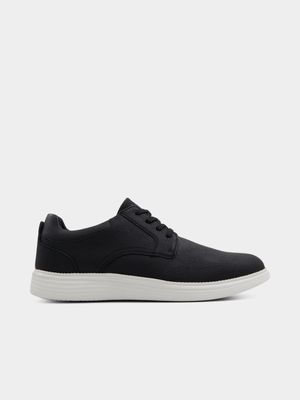 Men's Aldo Black Nottingham Lace Up Shoes