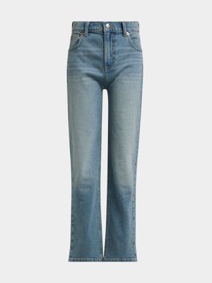 Boys Straight Leg Jeans