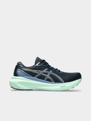 Womens Asics Gel-Kayano 30 French Blue/Denim Blue Running Shoes