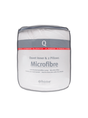 Allergy-Friendly Value Microfibre Duvet Inner