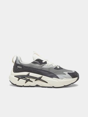 Puma Women's Spina Nitro Tonal Grey Sneaker