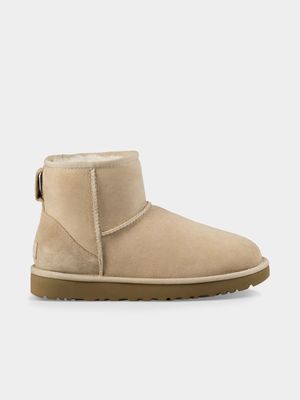 Women's UGG Sand Classic Mini II Boots