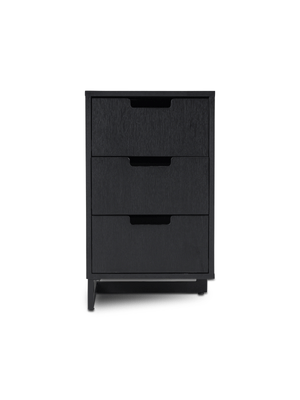 Boston Credenza Ebony