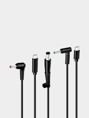 WINX LINK Simple Type C to HP Charging Cables