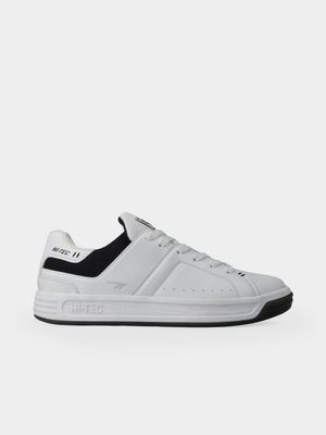 Men's Hi-Tec Court Break White/Black Sneaker