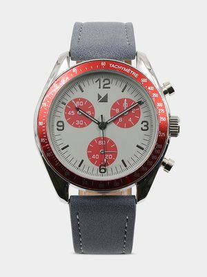 Men's Markham Astro Aviator Grey Watch