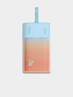 Baseus Popsicle Series Type-C 20W Fast Charging Power Bank 5200mAh