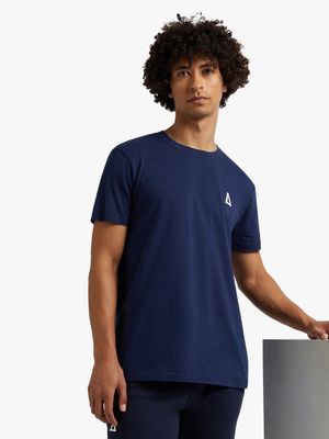 Men's Sneaker Factory Essential Navy Tee