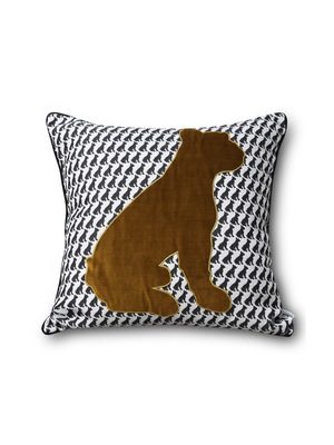 Rialheim Frenchie Scatter  Cushion 60x60cm