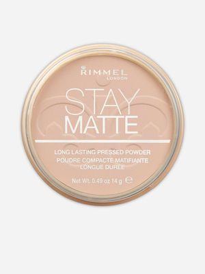 Rimmel Stay Matte Long Lasting Pressed Powder