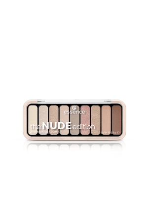 Essence The Nude Edition Eyeshadow Palette